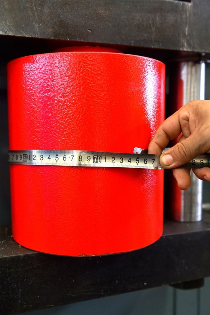 Hydraulic Busbar Cutting Machine Hydraulic Busbar Punching Machine Cnc Busbar Processing Equipment