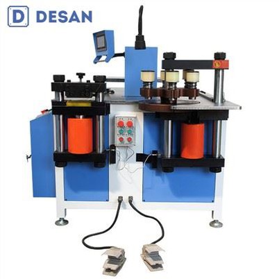 Máquina de dobra de busbar CNC