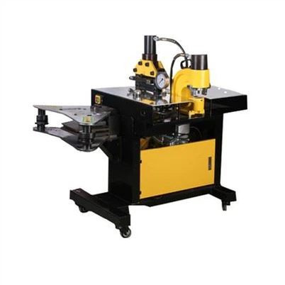 Máquina de processamento de barramento portátil