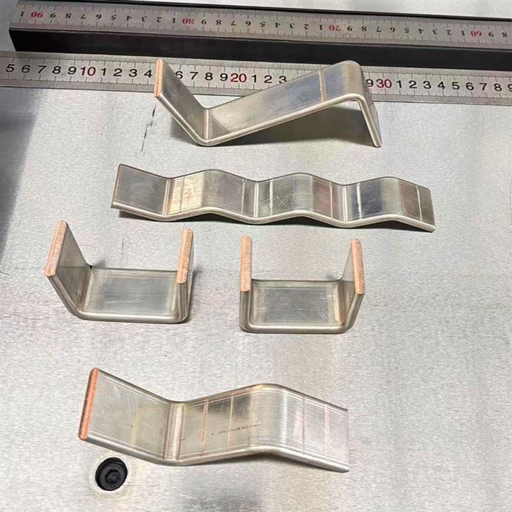 copper aluminum busbar processing equipment