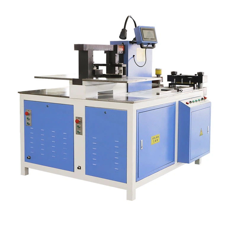 Busbar Cutting Bending And Punching Machine