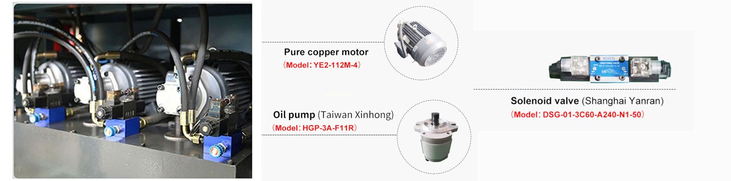 Hydraulic Oil Pump Hydraulic Oil Pump