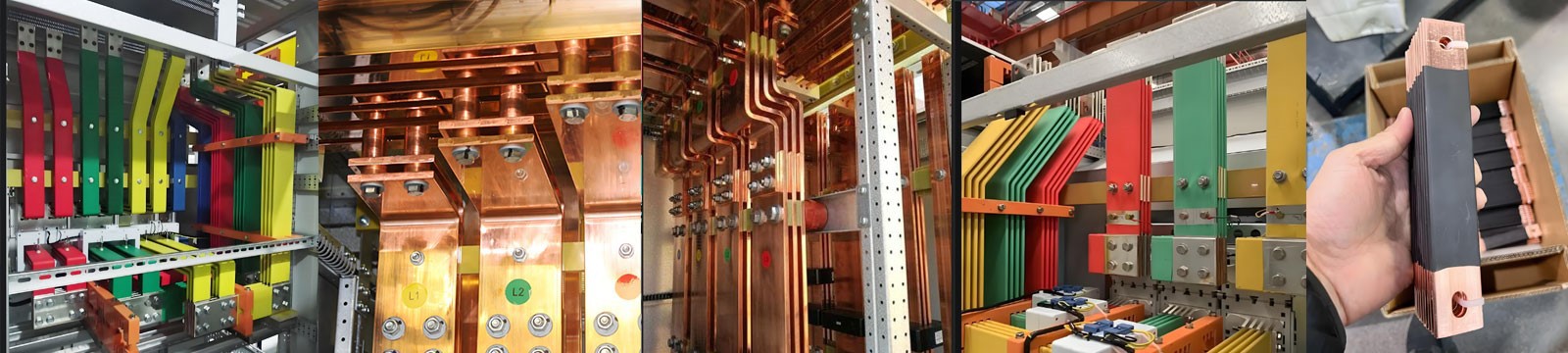 copper-busbar copper-busbar